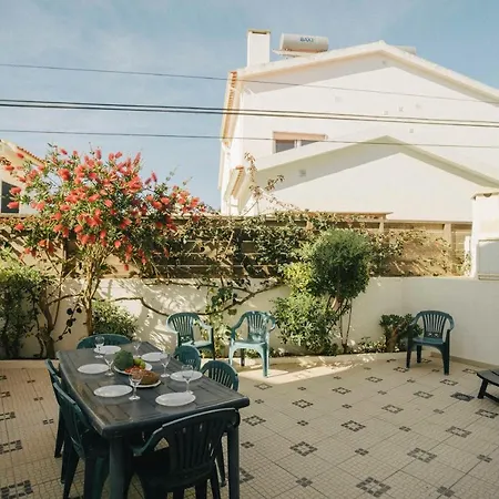 83 - Casa Do Baleal Nyaraló *